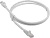 Патч-корд Lanmaster LAN-PC45/U6-1.5-WH UTP RJ-45 вил.-вилка RJ-45 кат.6 1.5м белый LSZH (уп.:1шт)