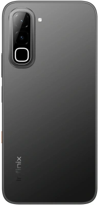 Смартфон Infinix X6895B Hot 70 256Gb 8Gb черный моноблок 3G 4G 2Sim 6.78" 720x1576 Android 16 50Mpix 802.11 a/b/g/n/ac NFC GPS Protect FM microSD max2048Gb