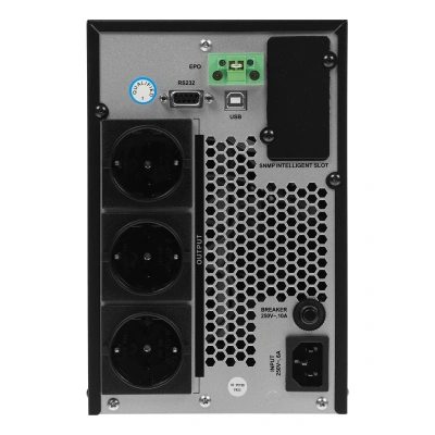 Источник бесперебойного питания Ippon Innova TAE 1000 1000Вт 1000ВА черный