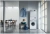 Стиральная машина Indesit IWSC 5105 CIS класс: A загр.фронтальная макс.:5кг белый