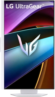 Монитор LG 31.5" UltraGear 32G810SA-W белый IPS LED 16:9 HDMI M/M матовая HAS Piv 400cd 178гр/178гр 3840x2160 144Hz G-Sync FreeSync Premium DP Quad 4K (2160p) USB 10.5кг