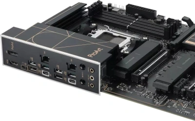 Материнская плата Asus PROART B850-CREATOR WIFI NEO Socket AM5 AMD B850 4xDDR5 ATX AC`97 8ch(7.1) 2x5Gg RAID+HDMI+DP