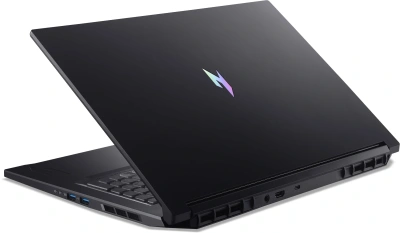 Ноутбук Acer Nitro V 17 AI ANV17-41-R1TV Ryzen 5 240 16Gb SSD1Tb NVIDIA GeForce RTX5050 8Gb 17.3" IPS FHD (1920x1080) без ОС black WiFi BT Cam (NH.QYTCD.005)