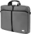 Сумка для ноутбука 17.3" Digma W-210 серый/черный полиэстер (W210GBK) Сумка для ноутбука 17.3" Digma W-210 серый/черный полиэстер (W210GBK)