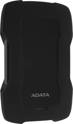Жесткий диск A-Data USB3.0 2TB AHD330-2TU31-CBK HD330 DashDrive Durable 2.5" черный