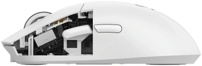 Мышь A4Tech Bloody R77 Ultra Dock белый оптическая 20000dpi беспров. USB 5but