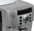 Кофемашина Delonghi Magnifica S ECAM22.110.SB 1450Вт серебристый