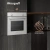 Духовой шкаф Электрический Weissgauff EOM 180 W белый