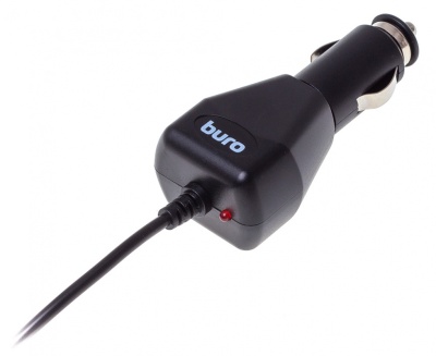Автомобильное зар./устр. Buro XCJ-048-EM-2A 2A универсальное кабель microUSB черный