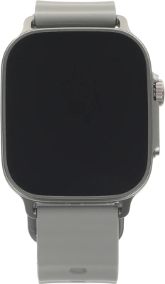 Смарт-часы Realme Watch 5 22мм 1.97" AMOLED корп.серебристый рем.серебристый разм.брасл.:160-230мм (RMW2501)