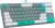 Клавиатура A4Tech S87 Energy механическая серый USB for gamer LED (S87 USB ENERGY ASH) кабель 1.8м