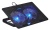 Подставка для ноутбука Buro BU-LCP156-B214H 15.6" 355x255x30мм 2xUSB 2x 140ммFAN 900г металлическая сетка/пластик черный Подставка для ноутбука Buro BU-LCP156-B214H 15.6" 355x255x30мм 2xUSB 2x 140ммFAN 900г металлическая сетка/пластик черный