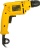 Дрель безударная DeWalt DWD014S-QS 550Вт патрон:быстрозажимной реверс