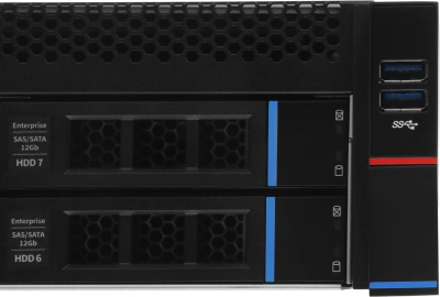 Сервер IRU Rock g2208ig3 2x4309Y 2x32Gb С621 AST2500 2xGigEth 2x1300W w/o OS (2160702)