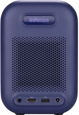 Проектор Infocus IN3048SL LCD 200Lm LS (1920x1080) 20000:1 ресурс лампы:25000часов 1xUSB typeA 1xHDMI 1.25кг