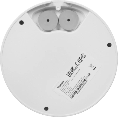 Камера видеонаблюдения IP Tiandy Lite TC-C35KS I3/E/Y/2.8/V4.0 2.8-2.8мм цв. корп.:белый