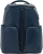 Рюкзак Piquadro Victor CA7180W143/BLU синий натур.кожа Рюкзак Piquadro Victor CA7180W143/BLU синий натур.кожа