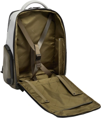 Рюкзак мужской Piquadro Urban CA7165UB00/VEGR хаки натур.кожа