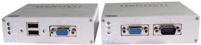 Переключатель KVM Osnovo TA-VKM/3+RA-VKM/3 (ver.2) 1xPC port