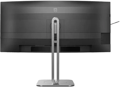 Монитор Philips 34" 34B2U5900C черный VA LED 21:9 HDMI M/M матовая HAS Piv 350cd 178гр/178гр 5120x2160 120Hz DP 4K USB 10.68кг