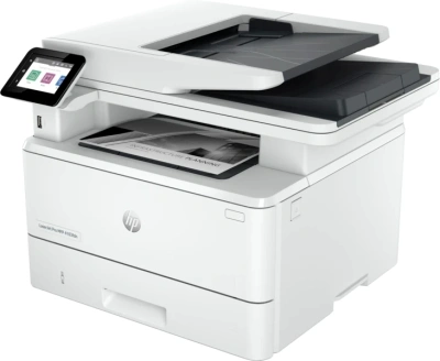 МФУ лазерный HP LaserJet Pro 4103fdn (2Z628A#BBU) A4 Duplex Net белый