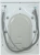Стиральная машина Beko WRS5512BWW класс: A загр.фронтальная макс.:5кг белый