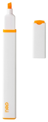 Набор текстовыделителей Deli EU13-6C Little Sinnger скошенный пиш. наконечник 1-4мм 6цв. коробка с европодвесом (6шт.)