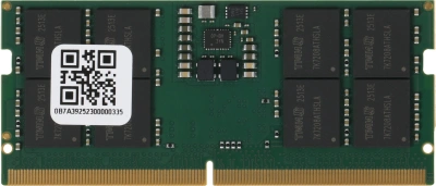 Память DDR5 16GB ТМИ ЦРМП.467526.013-01 OEM PC5-38400 SO-DIMM 262-pin 1.1В dual rank OEM