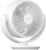 Вентилятор настольный/напольный Xiaomi Smart Desktop Air Circulation Fan 18Вт скоростей:100 белый