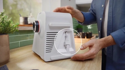 Мясорубка Bosch MFWS420W 1900Вт белый