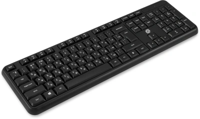 Клавиатура Оклик K888W черный USB беспроводная Multimedia (2066181)
