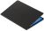 Чехол Samsung для Samsung Galaxy Tab S10 FE+ Smart Book Cover поликарбонат/полиуретан черный (EF-BX620PBEGRU)
