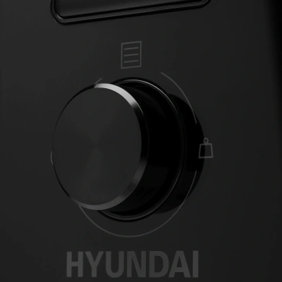 Микроволновая печь Hyundai HBW 2040 BG 20л. 800Вт черный (встраиваемая)