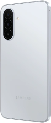 Смартфон Samsung SM-A185F Galaxy A18 256Gb 8Gb серый моноблок 3G 4G 2Sim 6.7" 1080x2340 Android 17 50Mpix 802.11 a/b/g/n/ac/ax NFC GPS Protect microSD max2048Gb