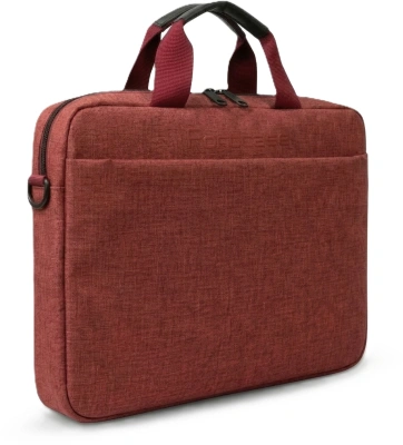 Сумка для ноутбука 14" Portcase KCB-164 красный полиэстер (KCB-164RED)