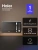 Микроволновая Печь Haier HMB-DM208BA 20л. 800Вт черный