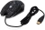 Мышь Оклик 896G черный оптическая 12800dpi USB для ноутбука 5but (1431690)