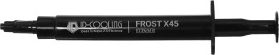Термопаста ID-Cooling FROST X45 2g 15.2Вт/(мК) шприц 2гр.