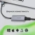 Сетевой адаптер Gigabit Ethernet Digma DLA-GEUC01 USB 3.0