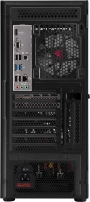 ПК Bloody BD-PC RAB84T2 MT Ryzen 5 7500F (3.7) 32Gb SSD1Tb RTX5060 8Gb Windows 11 Home 64 2.5xGbitEth 650W черный (RUS) (2142036)