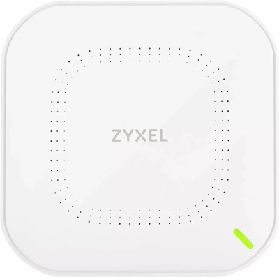 Точка доступа Zyxel NebulaFlex NWA90AX (NWA90AX-EU0102F) AX1800 10/100/1000BASE-TX/Wi-Fi белый