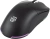 Мышь Оклик 900GMW черный оптическая 26000dpi беспров. BT/Radio USB 6but (1796786)
