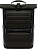 Рюкзак мужской Piquadro Oberon CA7280W150/N роллтоп черный нейлон/натур.кожа