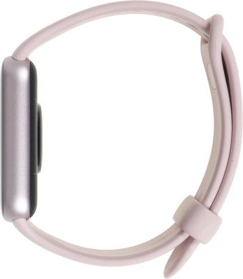 Фитнес-трекер Xiaomi Smart Band 10 Pro AMOLED корп.:розовый рем.:розовый (BHR08WGGL)