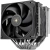 Устройство охлаждения(кулер) Thermalright Royal Knight 120 Soc-AM5/AM4/1200/1700/1851 серебристый/черный 4-pin 28.4dB Al+Cu Ret (RK120)