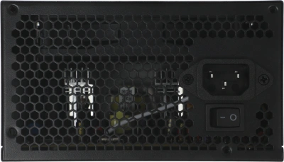 Блок питания Accord ATX 350W ACC-350-12 (20+4pin) 120mm fan 4xSATA