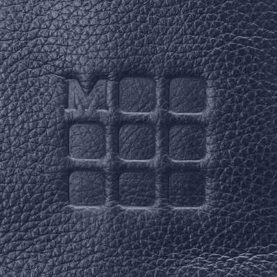 Сумка Moleskine Classic Leather ET84DBVB20 с отделением для ноутбука 15" синяя натур.кожа