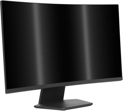 Монитор LG 27" UltraGear 27GS60QC-B фиолетовый VA LED 16:9 HDMI матовая 300cd 178гр/178гр 2560x1440 180Hz FreeSync DP 2K 4.8кг
