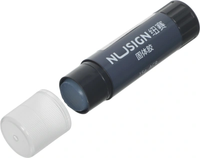 Клей-карандаш Deli NS193 15гр дисплей картонный Nusign