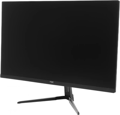 Монитор NPC 27" MZ2712-B черный IPS LED 16:9 HDMI M/M матовая 250cd 178гр/178гр 2560x1440 165Hz G-Sync FreeSync DP Quad 2K (1440p) USB 4кг